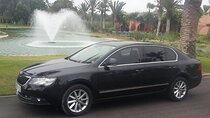Private transfer from Marrakech airport to Agadir