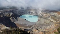 Poás Volcano, Coffee Plantation and La Paz Waterfall Gardens Tour