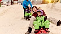 Ski Dubai Classic Pass Admission Ticket Full Day