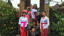 Traditional Village, Bamboo Forest & 4x4 Volcano Explorer Private Tour