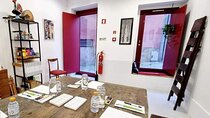 Create Watercolour With Hugo do Lago in Porto