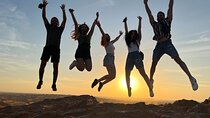 Half Day Desert Experience Camel Dune BBQ ATV option