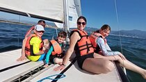 Discover Hobie-Cat Sailing and Fish your own Lunch 
