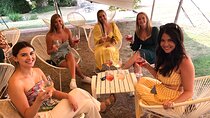 100% Champagne LOVER Tour:1 Iconic house visit+3 tastings & Lunch