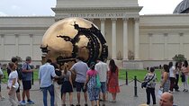 Rome: Vatican Museum & Sistine Chapel Skip the line tickets. 