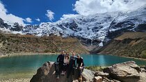 One Day Tour to Humantay Lagoon