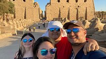 Luxor over day by bus from Hurghada
