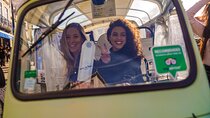 3 Hour Lisbon Private Guided Tour via Tuk Tuk 