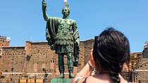 Imperial Forums Special Pass Palatine Hill and Emperors' Palace Private Tour