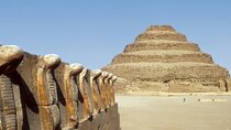 From Cairo, Private Day Tour To Memphis Sakkara 
