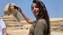 Book Giza Pyramids , Sphinx and Get free Camel ride Or Lunch
