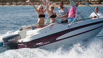 Amazing Speed Boat Transfer Trip To Orange Island - Hurghada