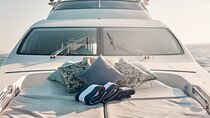 Heather Nikki 80 ft Italian Azimut Yacht Rental