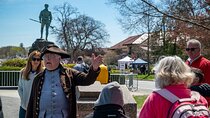 Lexington, MA Battle Green Walking Tour with Costumed Guide