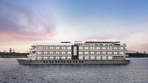 Historia Hotel Nile Cruise, Mon. from Luxor 4 nts inc. Excursions