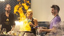 Taste of Spain: Tapas Cooking Class with Bottomless Wine Pairing