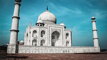 Taj Mahal & Agra Tour From Delhi By Fastest Train