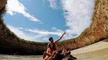 Exploring Hidden Beach Marieta Islands from Punta de Mita