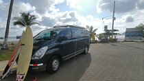 Transportation TO or FROM SJO Airport to Jaco Beach Area. Private