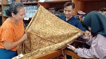 Well-Guided Local Textile Tour of Denpasar