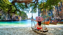 Krabi Hong Island Tour: Charter Private Long-tail Boat 
