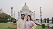 Sunrise And Sunset Private Taj Mahal Tour From Delhi