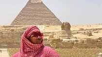 Egypt Pyramids Full-Day Private Tour to Giza, Saqqara & Dahshur