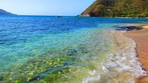  Tayrona Playa Cristal 7 Waves Neguanje Park Tour