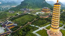 Ninh Binh: Bai Dinh - Trang An - Hang Mua 1 day trip