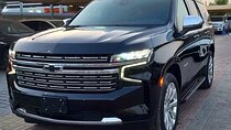 Chevrolet Tahoe Full-Day with a Chauffeur