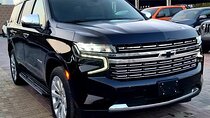 Luxury Shuttle Service to Petra