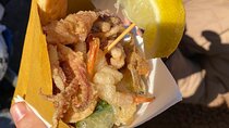 Genoa Street Food Tour with a Local Guide