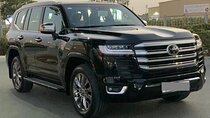 Land Cruiser Full-Day with a Chauffeur