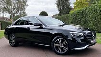 Private Departure from Malaga City to Malaga airport AGP by Sedan