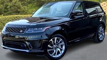 Range Rover Full-Day with a Chauffeur