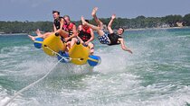 Crazy Water Sports Adventurous Day Out Trip in Sharm El Sheikh