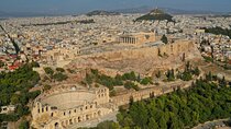 South Slope of the Acropolis: Self-Guided Tour with 3D & Audio