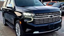 First-Class Experience: Premium Door-to-Door Transfer to Wadi Rum