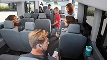 Houston City Tour 2.5-hour Air-Conditioned sightseeing Tour
