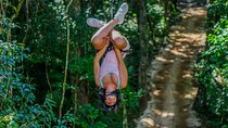Adventure in Puerto Morelos with ATV Driving and Cenote Swim