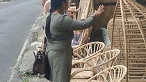 Half-Day Private Personalized Shopping Tour in Ubud