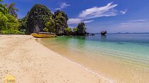Hong Islands One Day Tour by Speed Boat from Ao Nang, Krabi