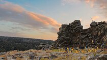 A Day Trekking to Tsetsee Gun Peak