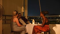 Syrian Culinary experience in the Athens suburbs Palio Faliro