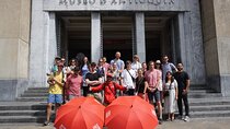 Shared Tour of the Historical and Cultural Center of Medellín