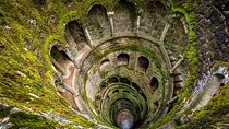 From Lisbon: Sintra, Pena Palace and Regaleira