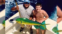 Private Luxury Fishing for 8 Hours in Cancun