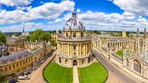 Stonehenge, Oxford & Windsor Private Car Tour from London 