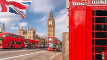 King's Highlights of London with a Private Guide & Tickets 