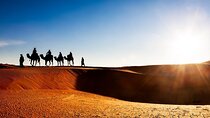 5 Day DESERT TREK FROM MARRAKECH